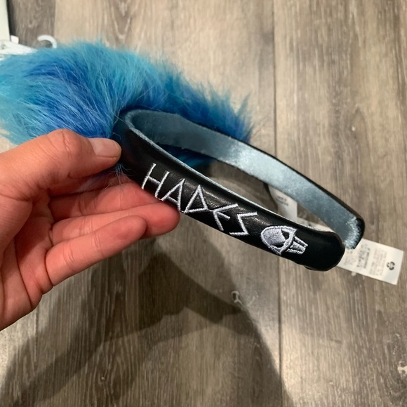 New disney hades Light up headband - hercules - Picture 2 of 7